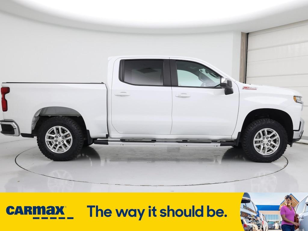 used 2021 Chevrolet Silverado 1500 car, priced at $39,998