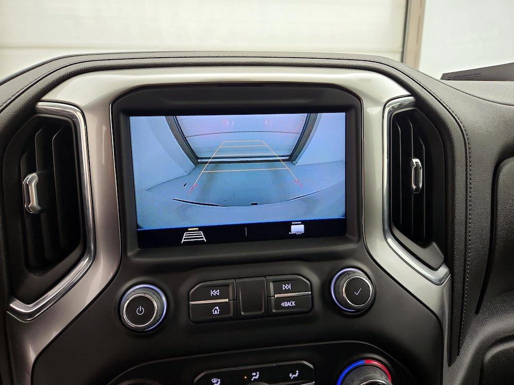 used 2021 Chevrolet Silverado 1500 car, priced at $39,998