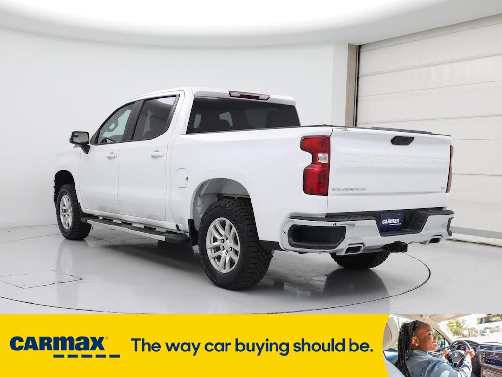 used 2021 Chevrolet Silverado 1500 car, priced at $39,998