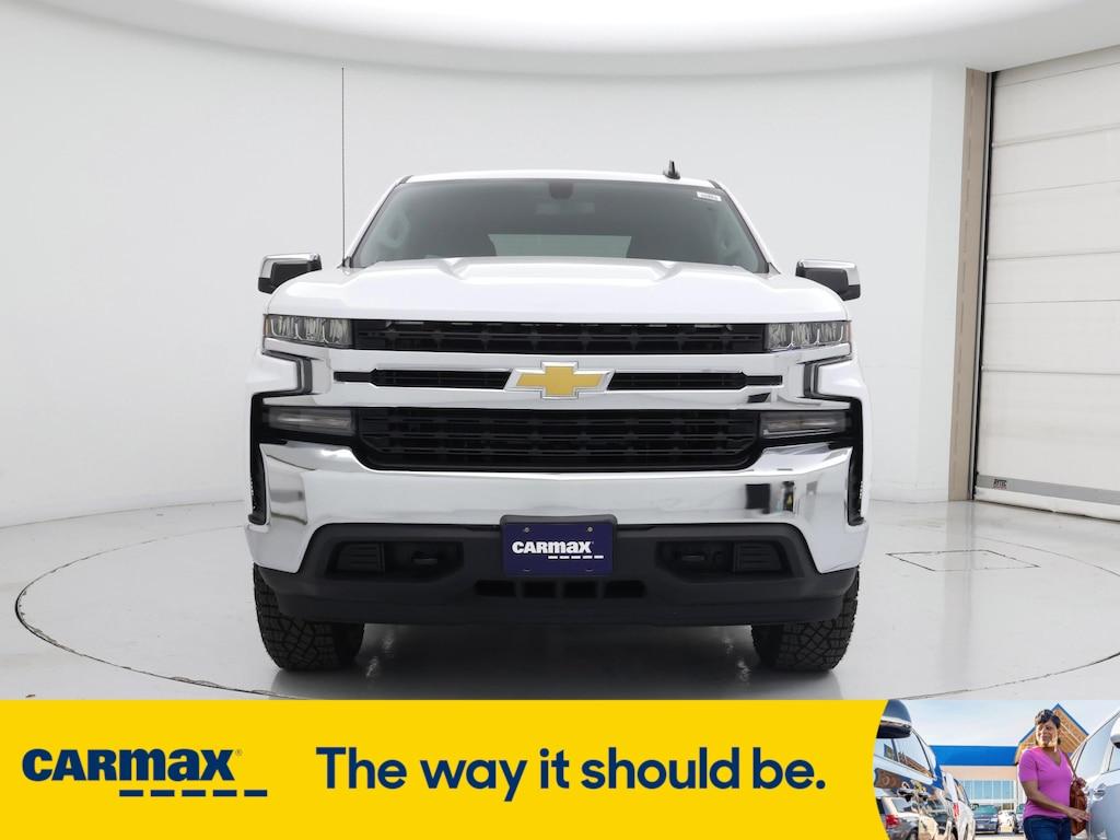 used 2021 Chevrolet Silverado 1500 car, priced at $39,998