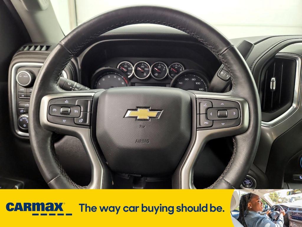 used 2021 Chevrolet Silverado 1500 car, priced at $39,998