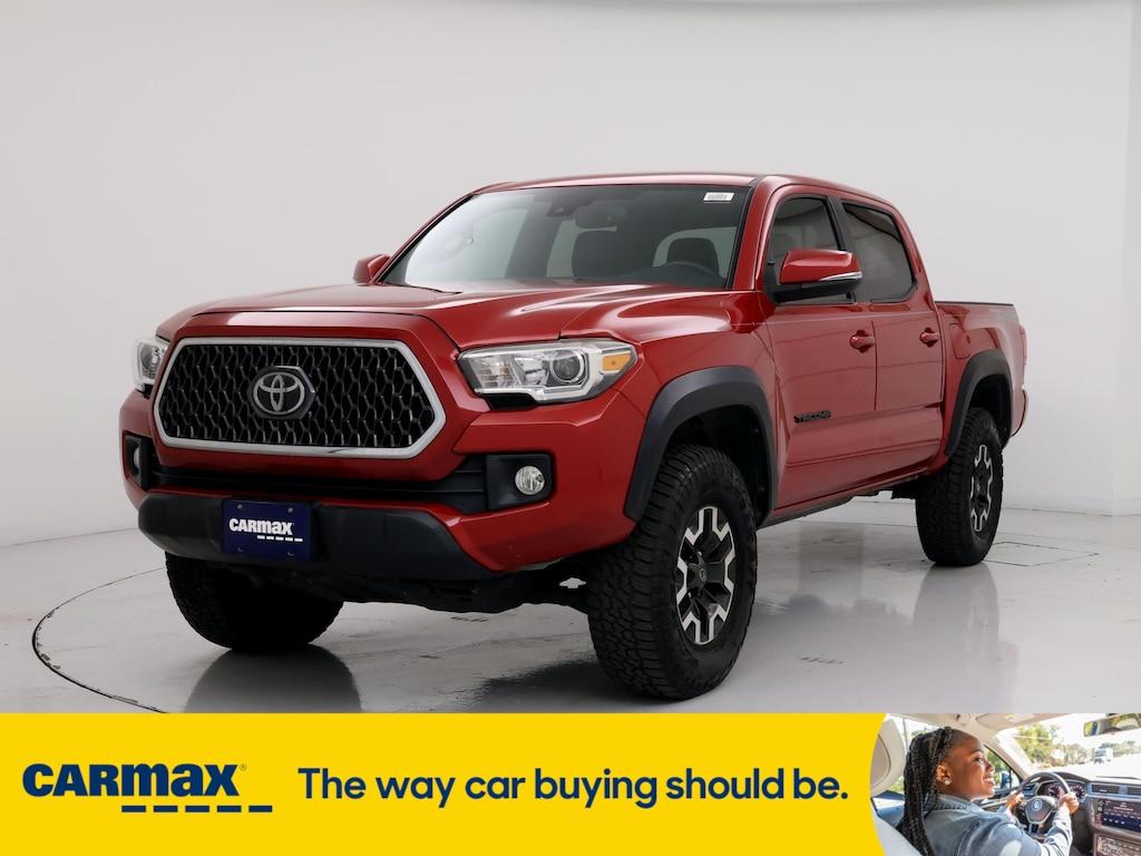 used 2019 Toyota Tacoma car, priced at $33,998