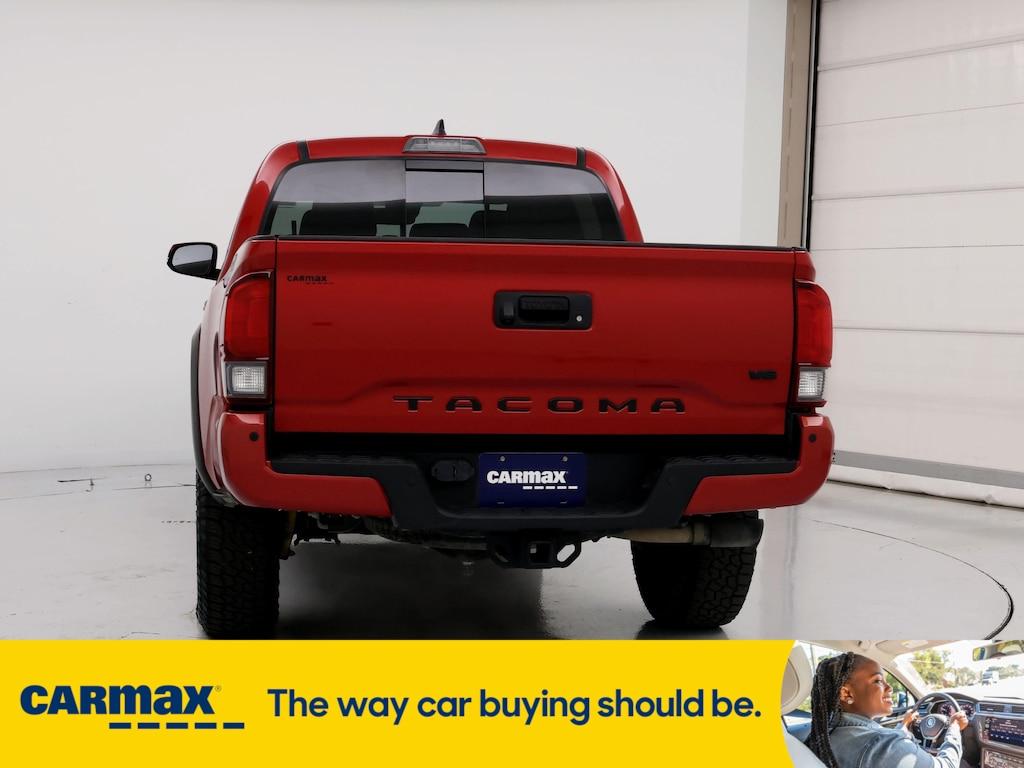 used 2019 Toyota Tacoma car, priced at $33,998