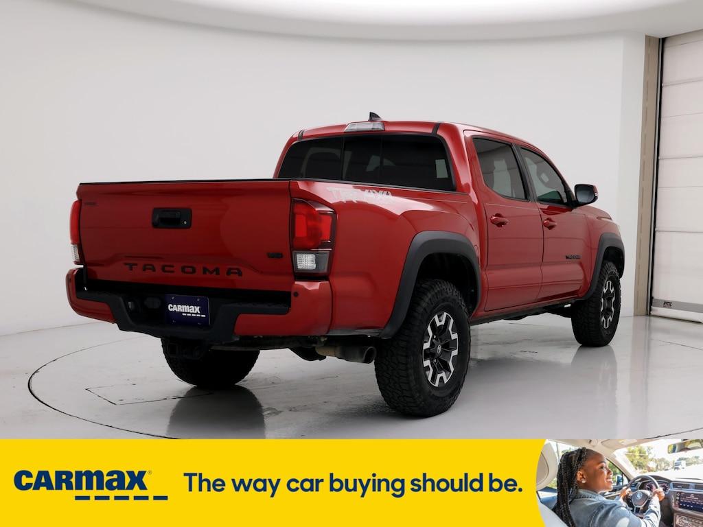 used 2019 Toyota Tacoma car, priced at $33,998