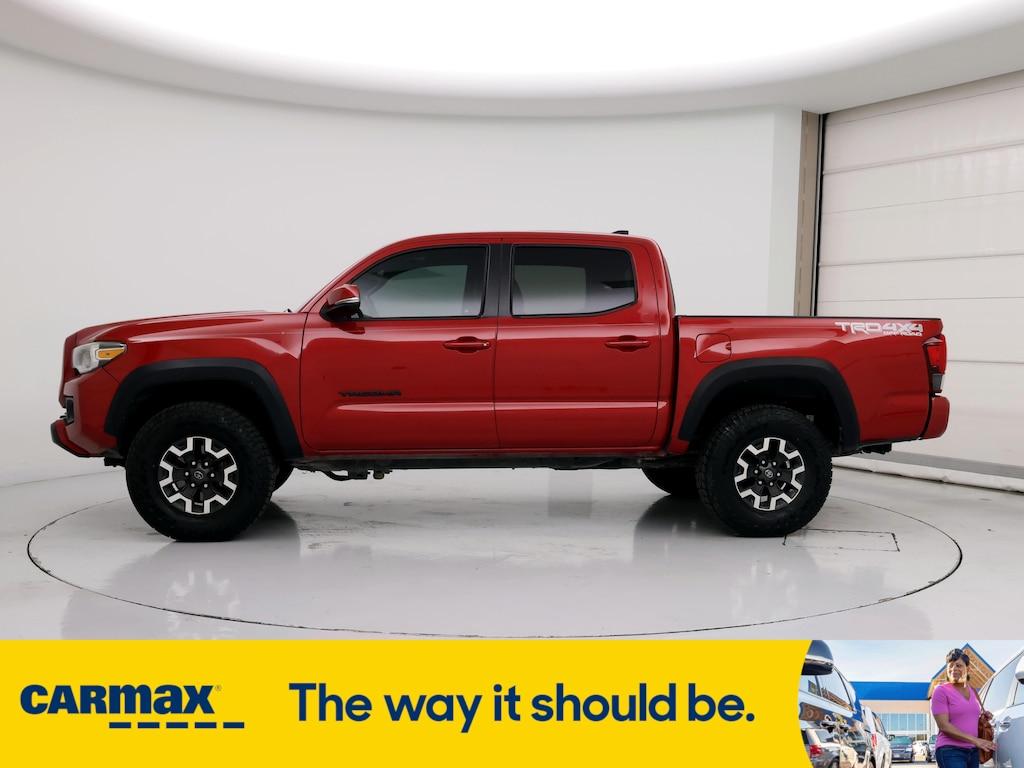 used 2019 Toyota Tacoma car, priced at $33,998