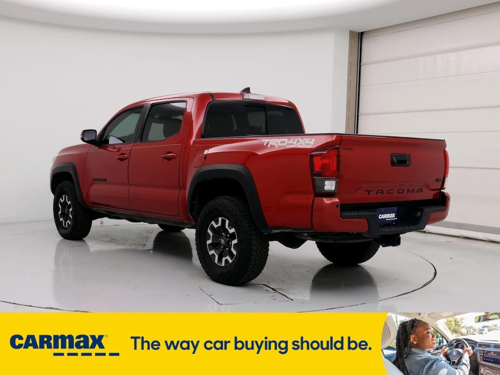 used 2019 Toyota Tacoma car, priced at $33,998