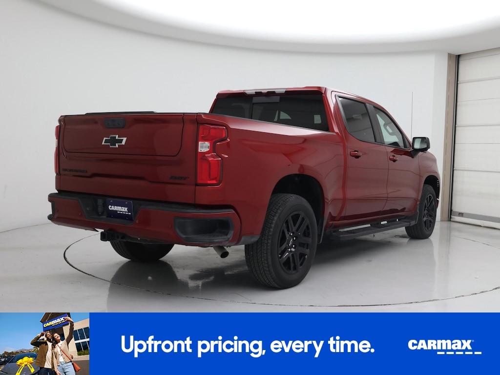 used 2024 Chevrolet Silverado 1500 car, priced at $45,998
