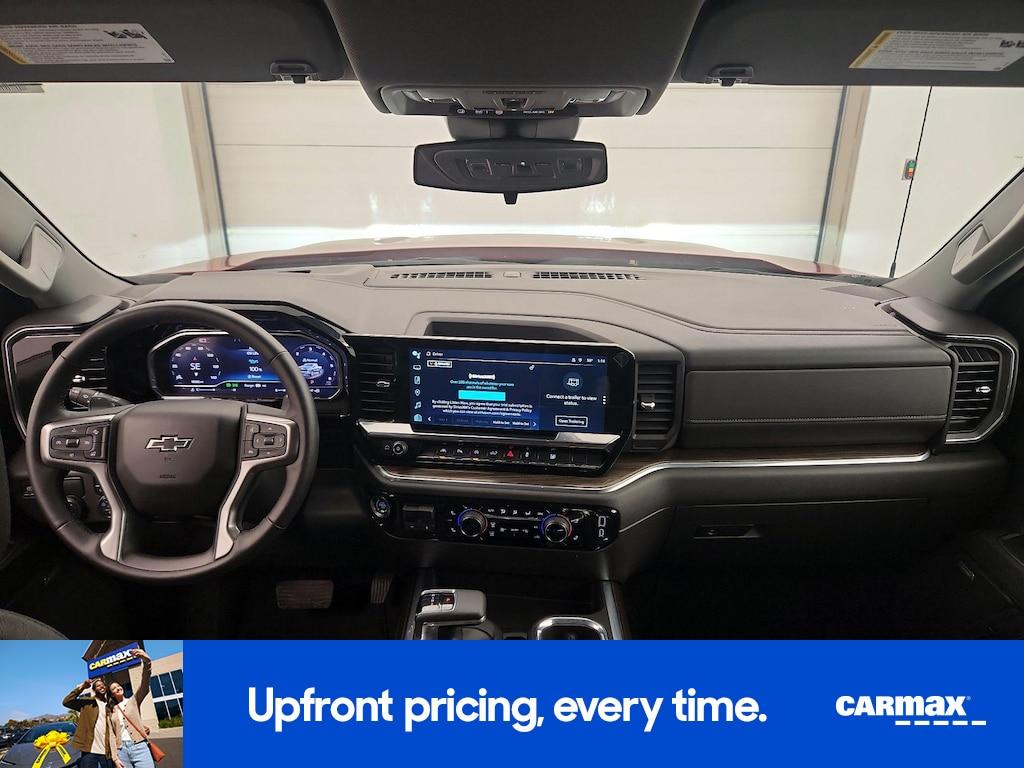 used 2024 Chevrolet Silverado 1500 car, priced at $45,998
