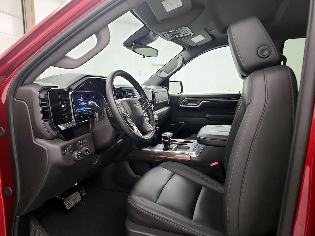 used 2024 Chevrolet Silverado 1500 car, priced at $45,998
