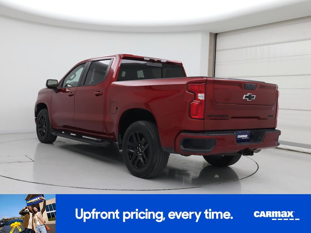 used 2024 Chevrolet Silverado 1500 car, priced at $45,998