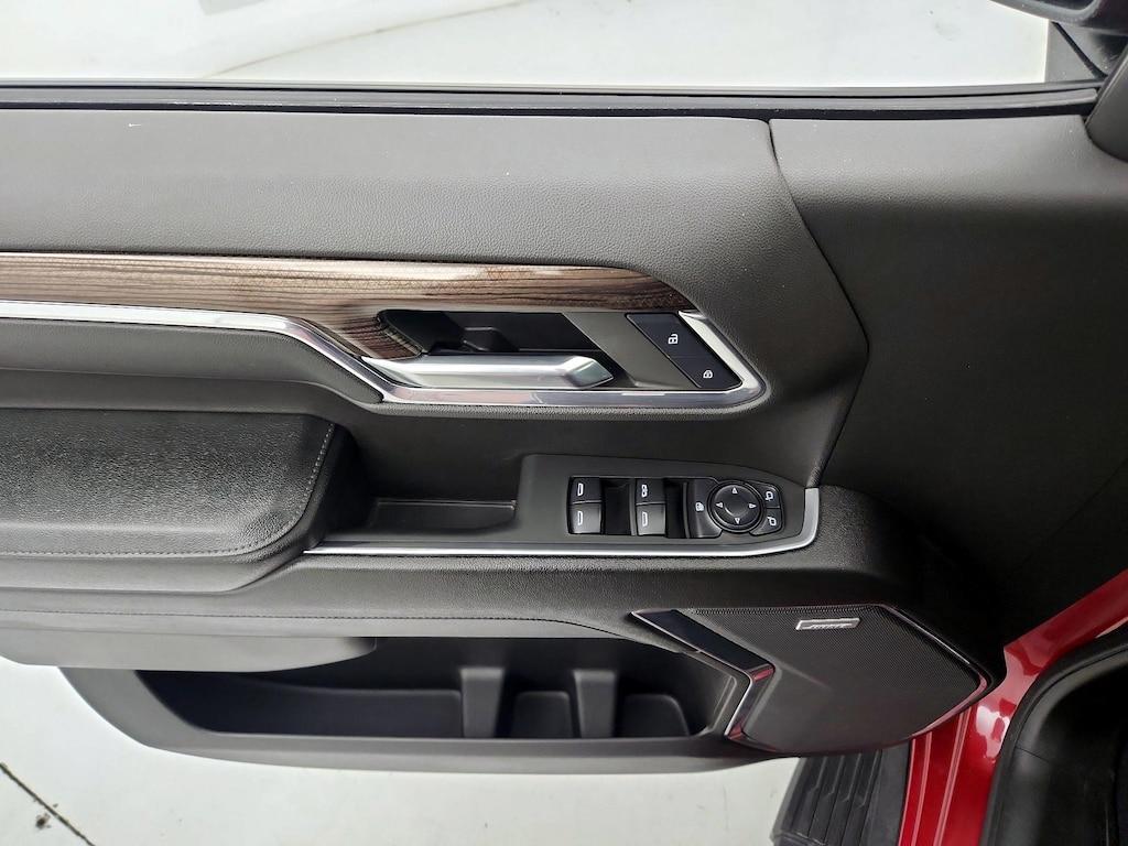 used 2024 Chevrolet Silverado 1500 car, priced at $45,998