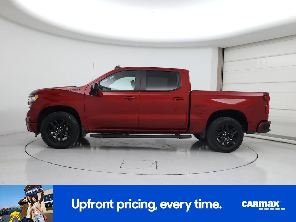 used 2024 Chevrolet Silverado 1500 car, priced at $45,998