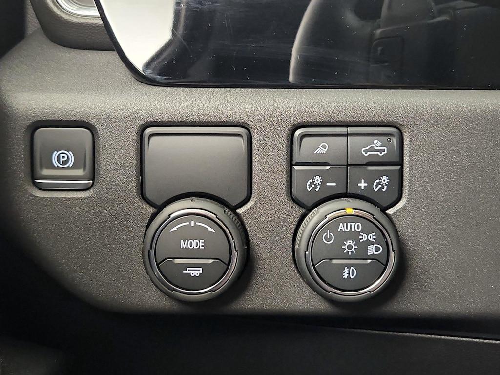 used 2024 Chevrolet Silverado 1500 car, priced at $45,998