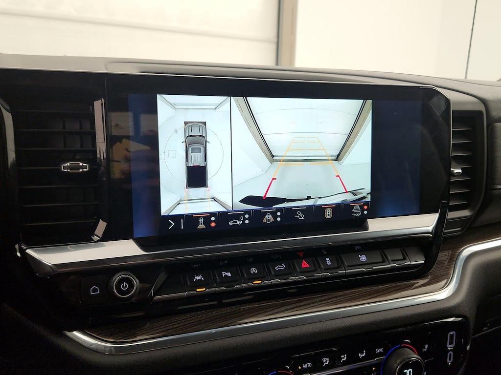 used 2024 Chevrolet Silverado 1500 car, priced at $45,998