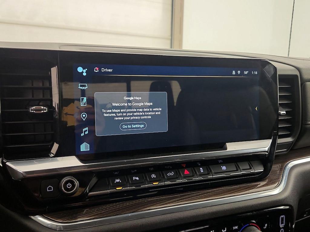 used 2024 Chevrolet Silverado 1500 car, priced at $45,998