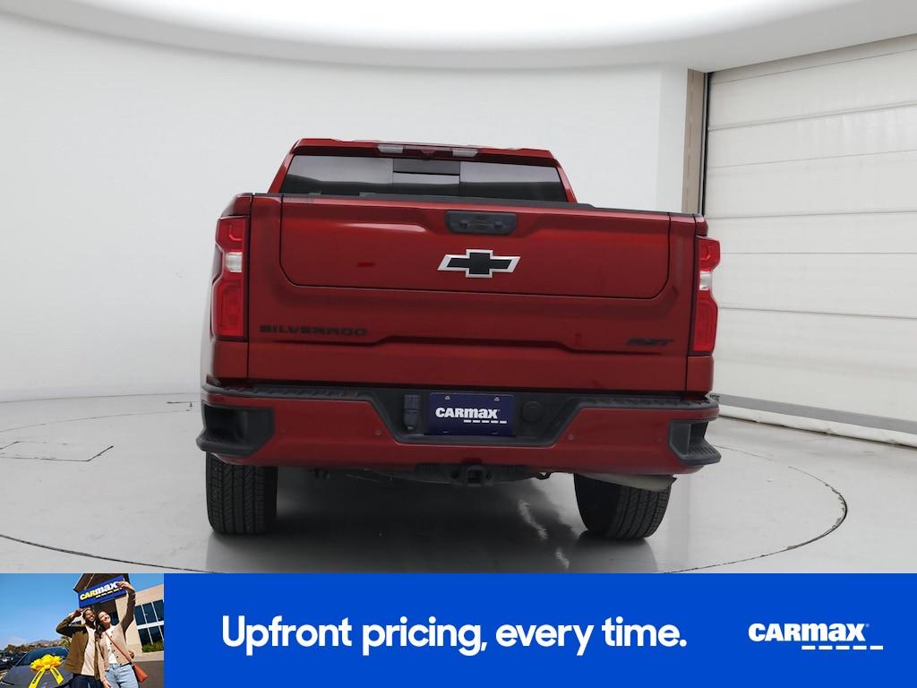 used 2024 Chevrolet Silverado 1500 car, priced at $45,998