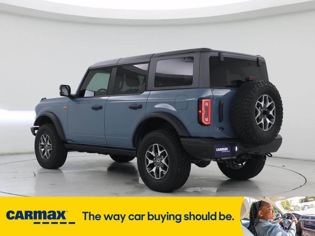 used 2023 Ford Bronco car, priced at $41,998