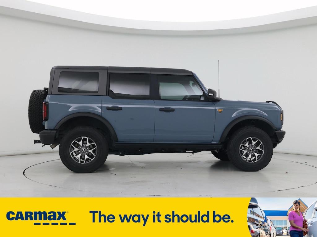 used 2023 Ford Bronco car, priced at $41,998