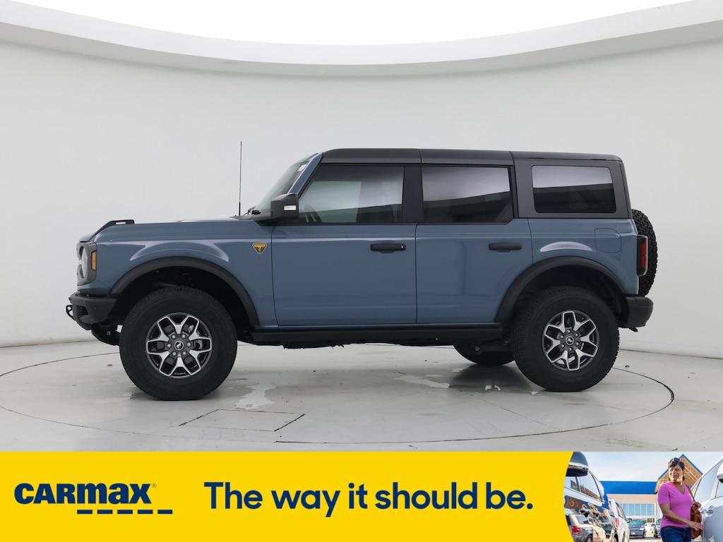 used 2023 Ford Bronco car, priced at $41,998