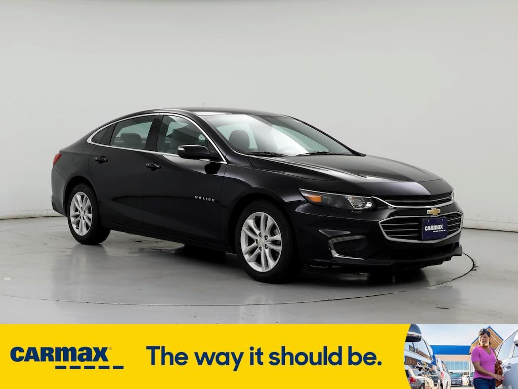 used 2017 Chevrolet Malibu car, priced at $14,998