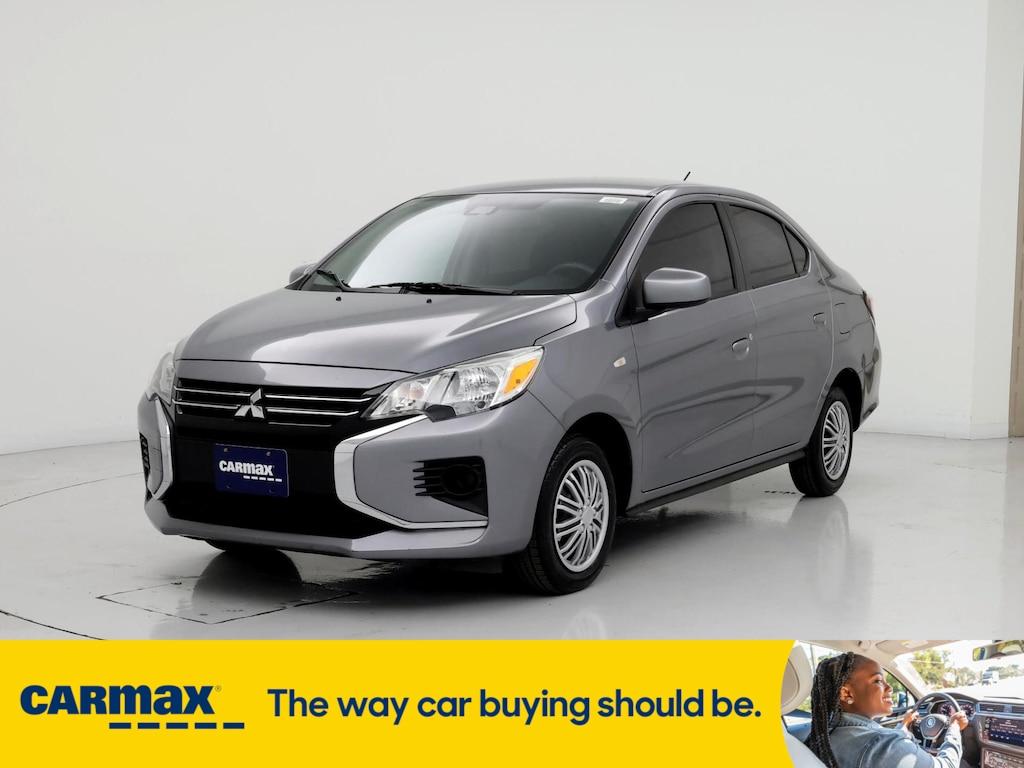 used 2023 Mitsubishi Mirage G4 car, priced at $15,998