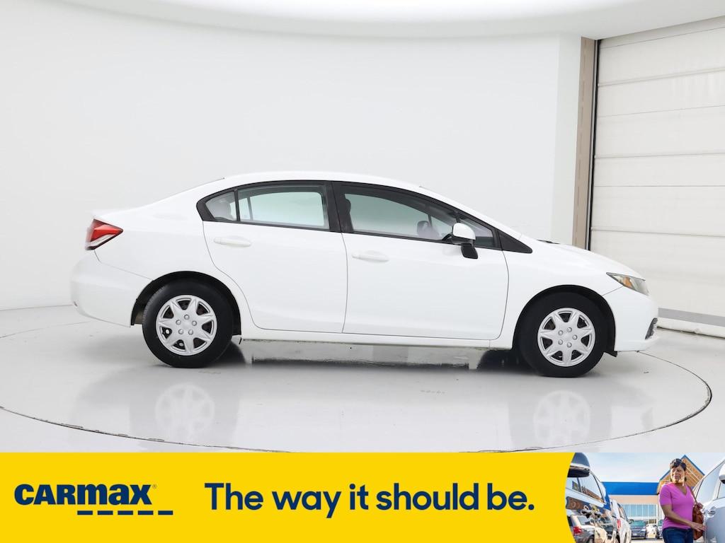 used 2013 Honda Civic car, priced at $14,998