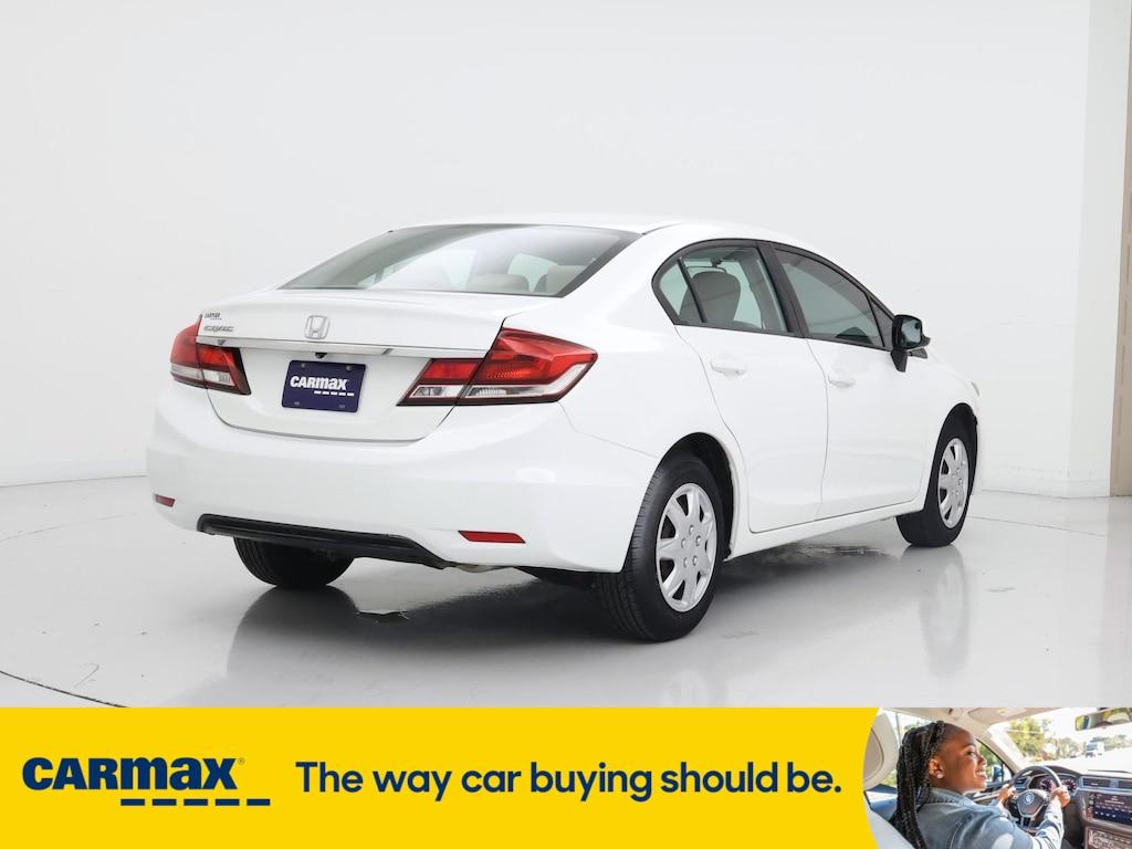 used 2013 Honda Civic car, priced at $14,998