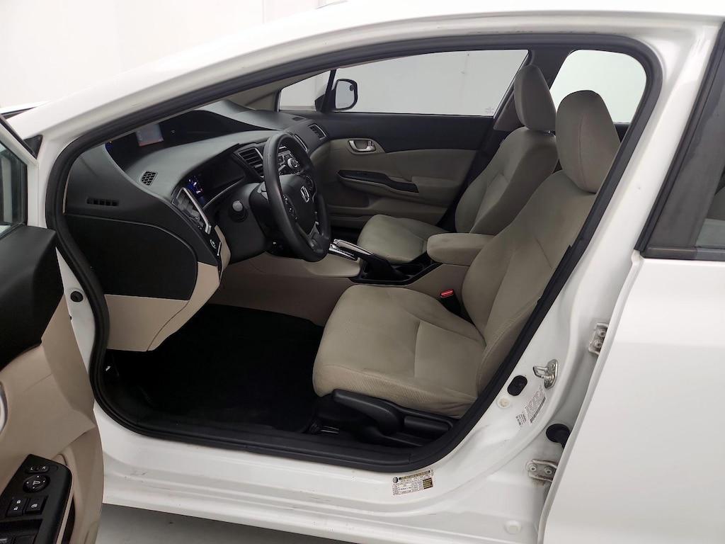used 2013 Honda Civic car, priced at $14,998