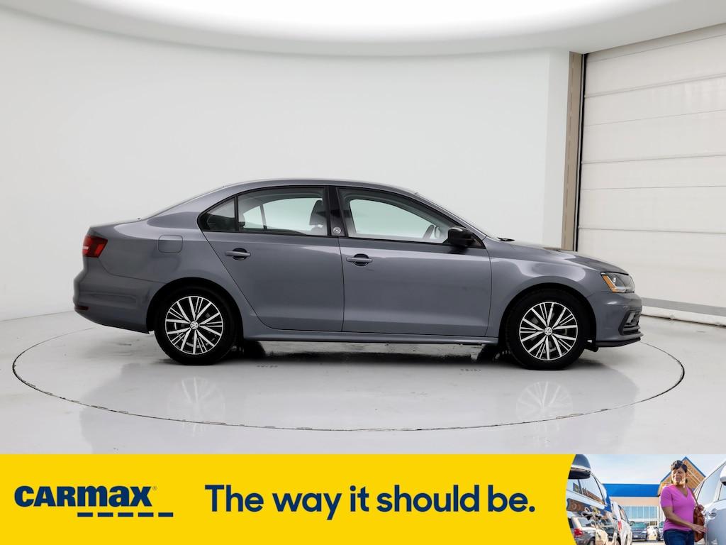 used 2018 Volkswagen Jetta car, priced at $14,998