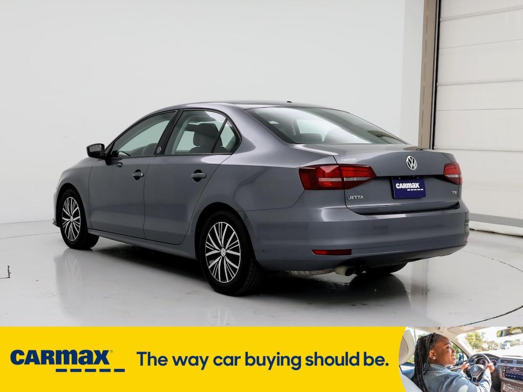 used 2018 Volkswagen Jetta car, priced at $14,998