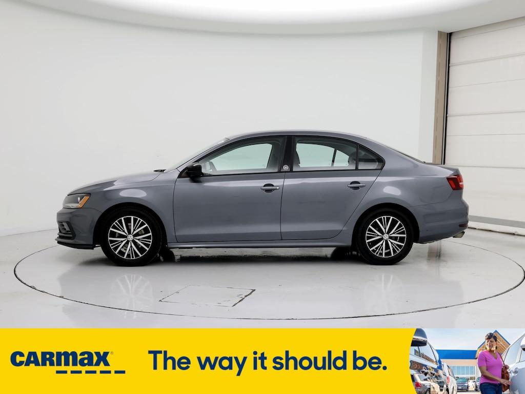 used 2018 Volkswagen Jetta car, priced at $14,998