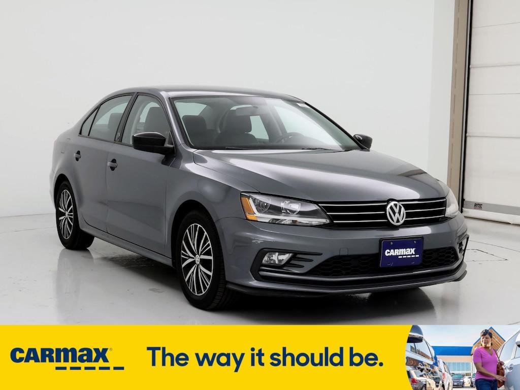 used 2018 Volkswagen Jetta car, priced at $14,998