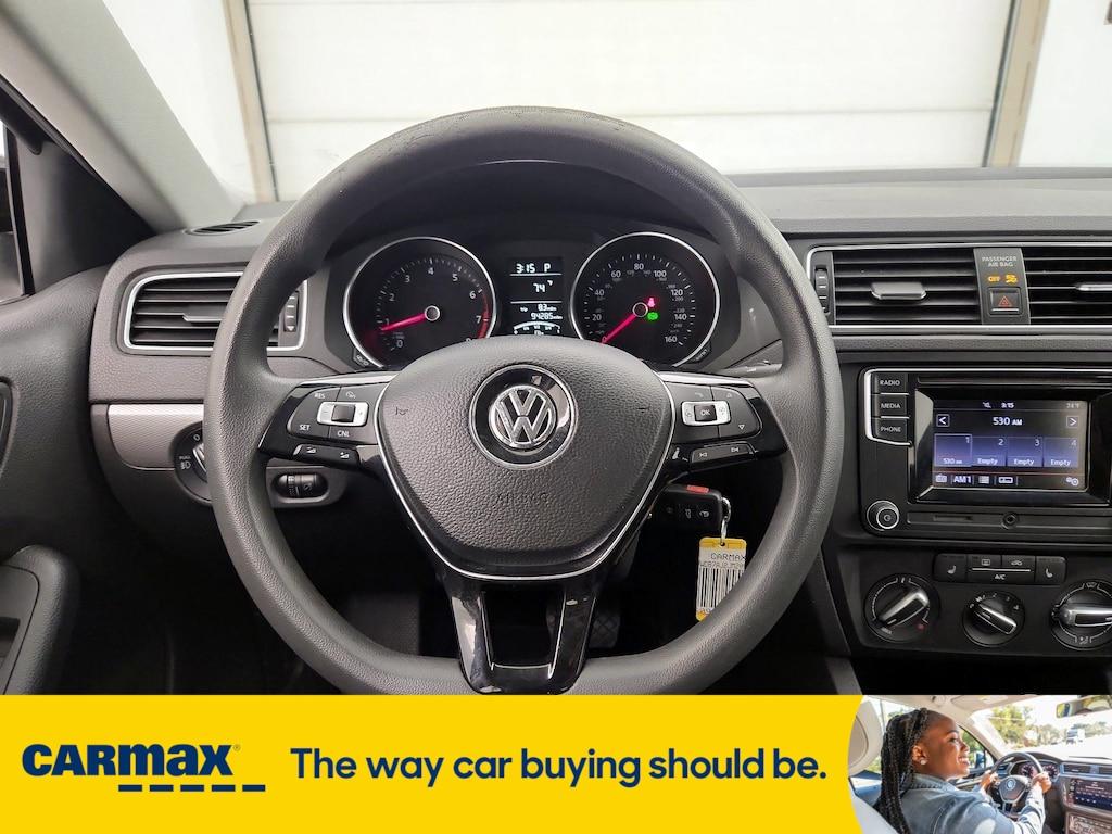 used 2018 Volkswagen Jetta car, priced at $14,998