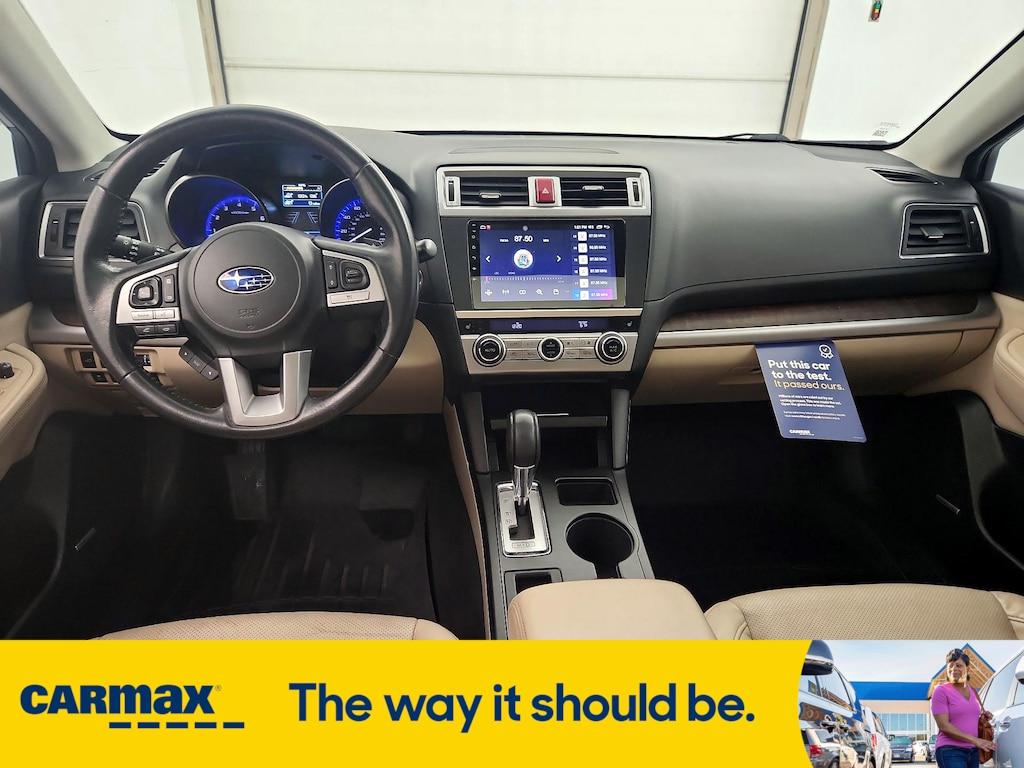 used 2015 Subaru Outback car, priced at $16,998