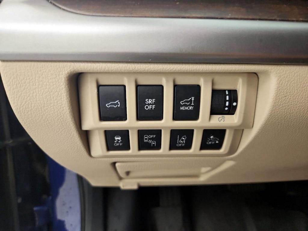 used 2015 Subaru Outback car, priced at $16,998