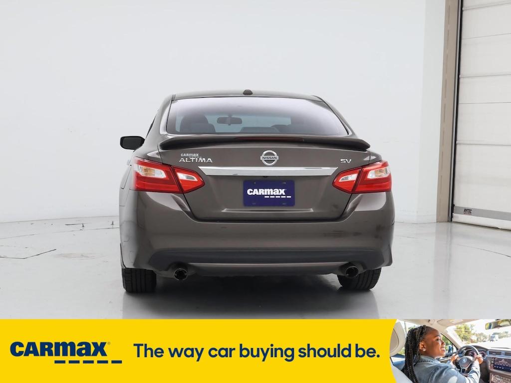 used 2016 Nissan Altima car, priced at $15,998