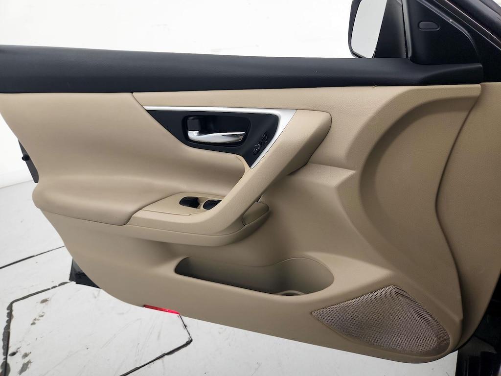 used 2016 Nissan Altima car, priced at $15,998