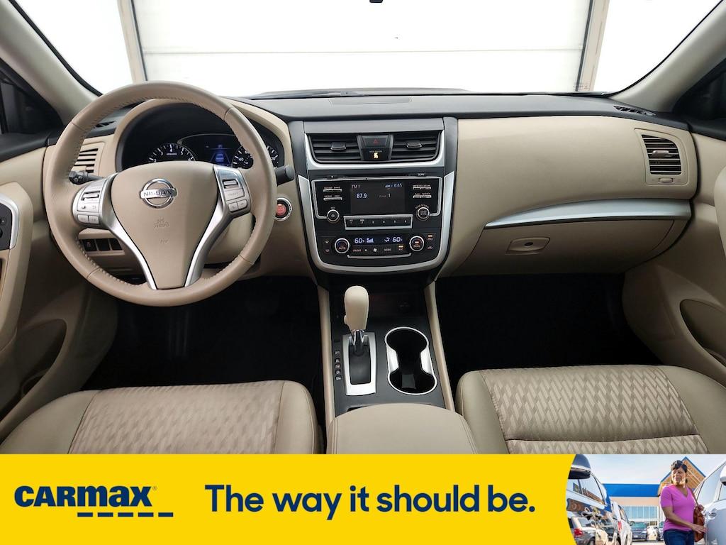 used 2016 Nissan Altima car, priced at $15,998