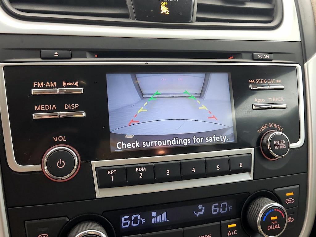 used 2016 Nissan Altima car, priced at $15,998