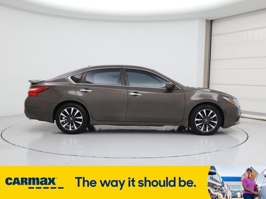 used 2016 Nissan Altima car, priced at $15,998