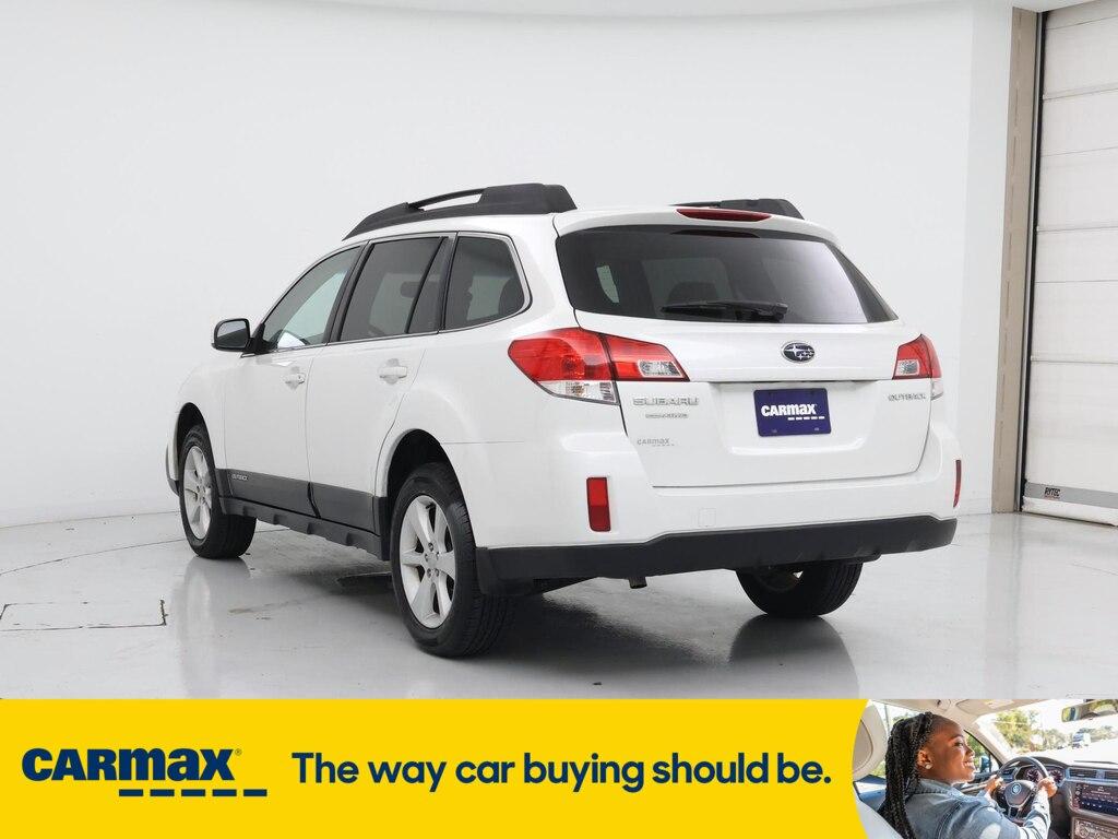 used 2013 Subaru Outback car, priced at $15,998