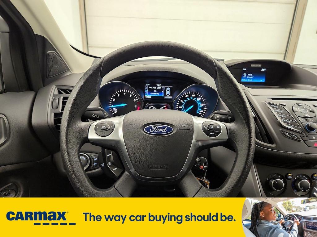 used 2016 Ford Escape car, priced at $19,998