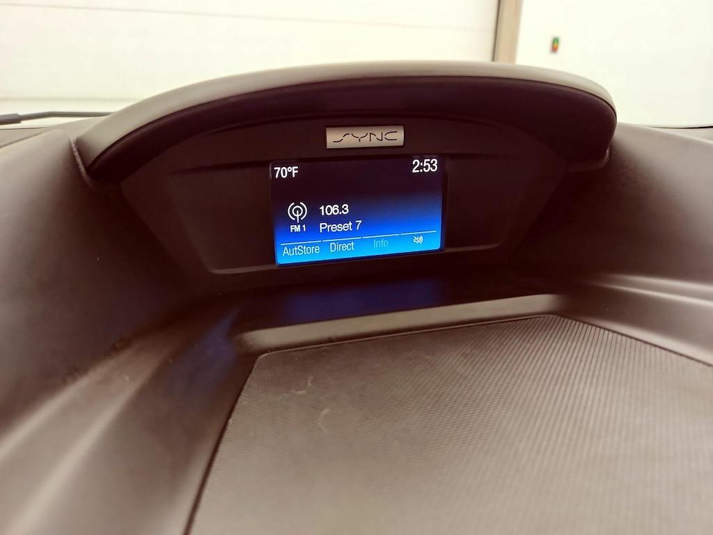 used 2016 Ford Escape car, priced at $19,998
