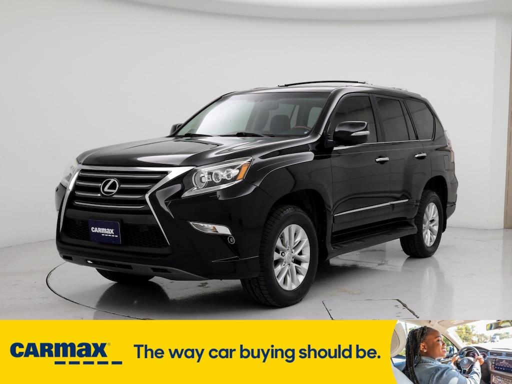 used 2016 Lexus GX 460 car, priced at $27,998