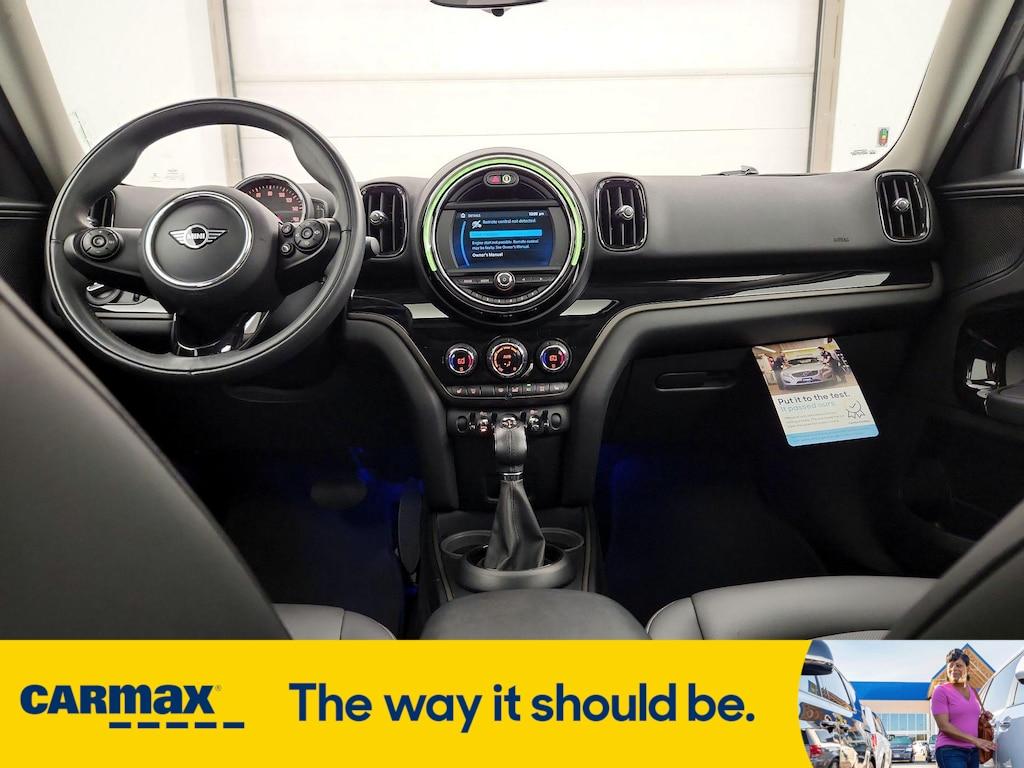 used 2019 MINI Countryman car, priced at $19,998