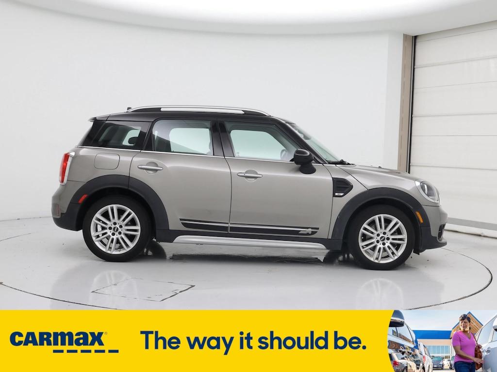 used 2019 MINI Countryman car, priced at $19,998