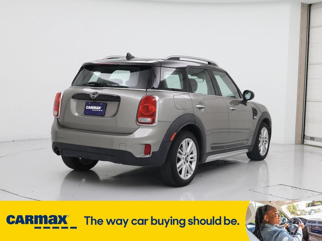 used 2019 MINI Countryman car, priced at $19,998
