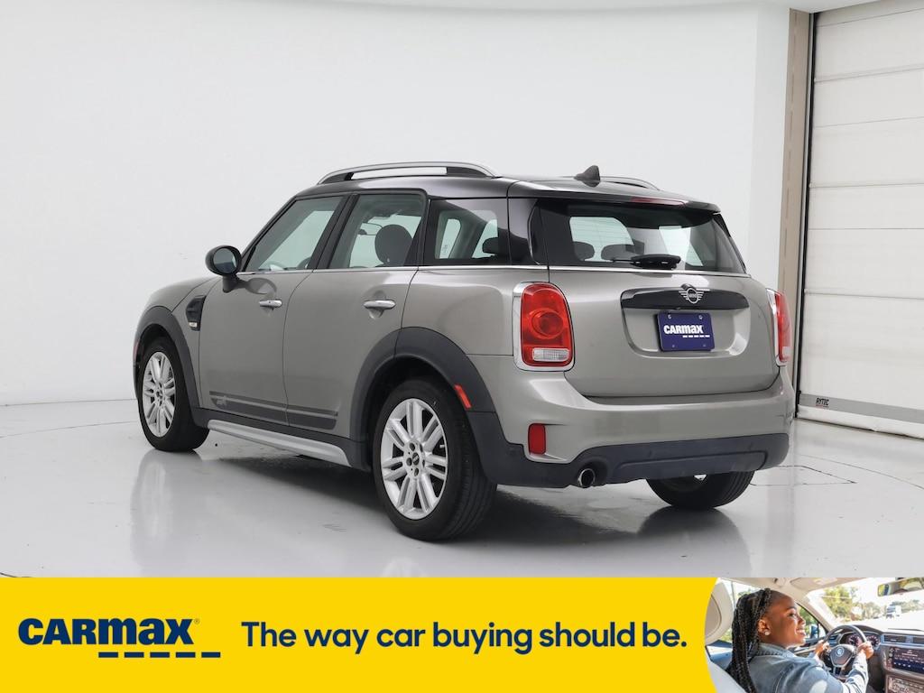 used 2019 MINI Countryman car, priced at $19,998