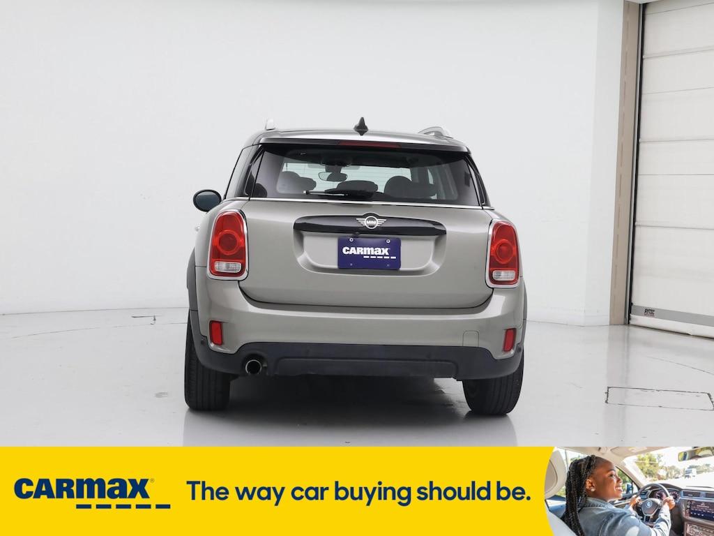 used 2019 MINI Countryman car, priced at $19,998