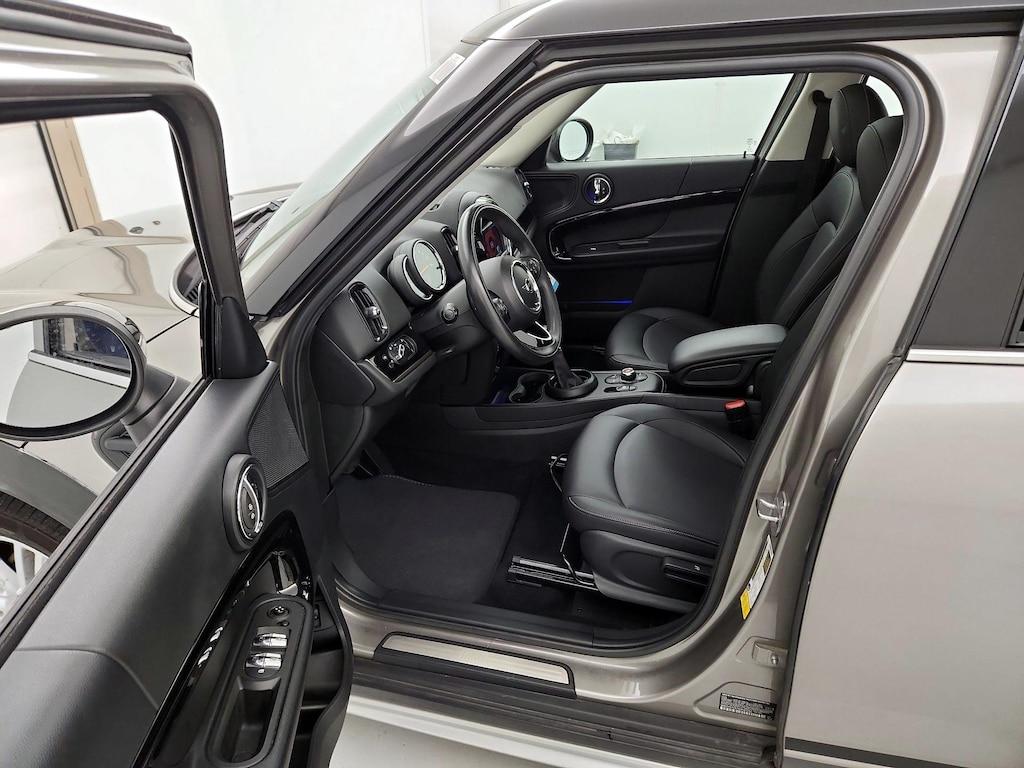 used 2019 MINI Countryman car, priced at $19,998